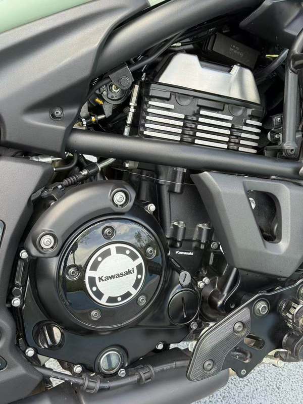二手川崎Vulcan S 