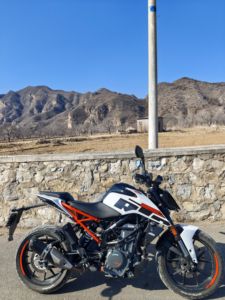 二手KTMR2R250 Duke