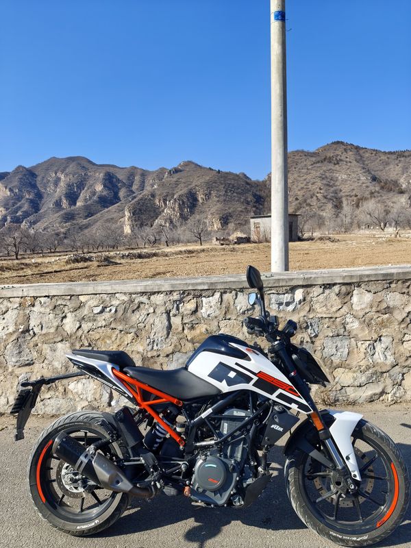二手KTMR2R250 Duke