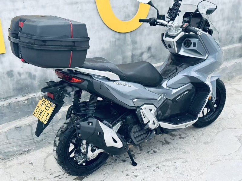 二手大阳V锐 ADV150