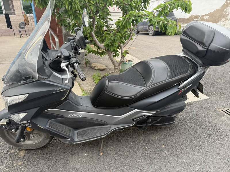 二手光阳赛艇 L300