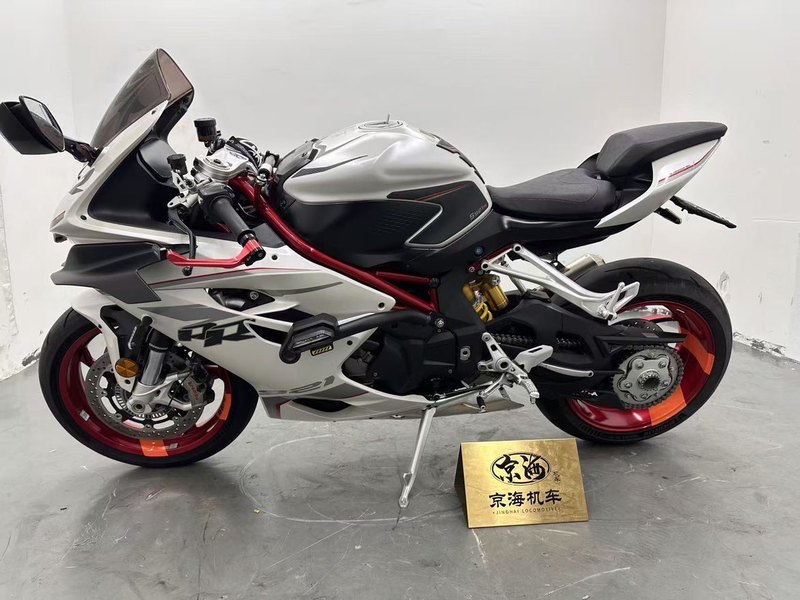 二手QJMOTOR赛921
