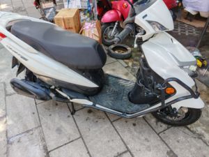 二手建设雅马哈赛鹰GT