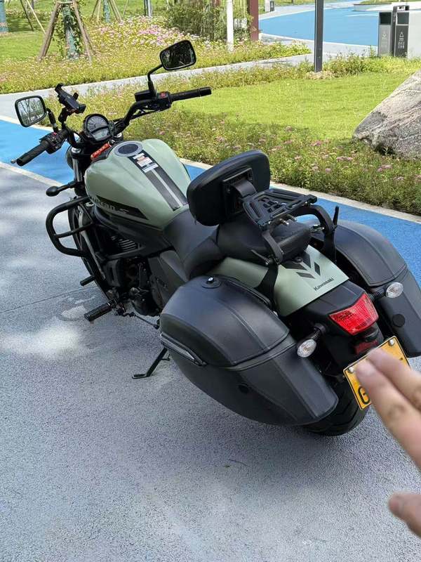 二手川崎Vulcan S 