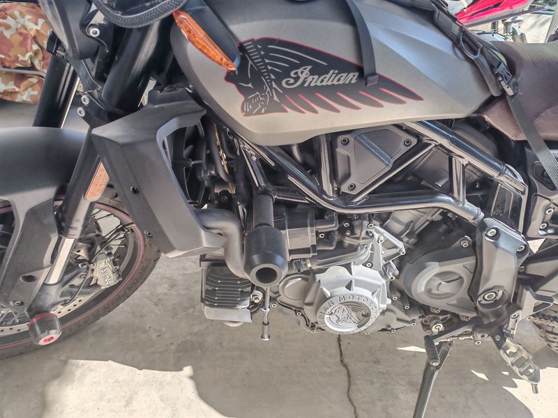 二手印第安FTR 1200