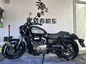二手QJMOTOR闪300