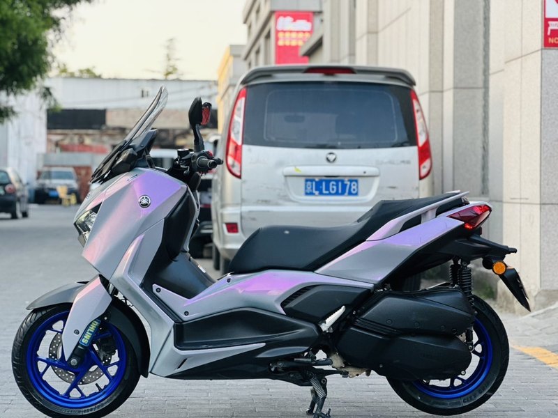 二手雅马哈XMAX