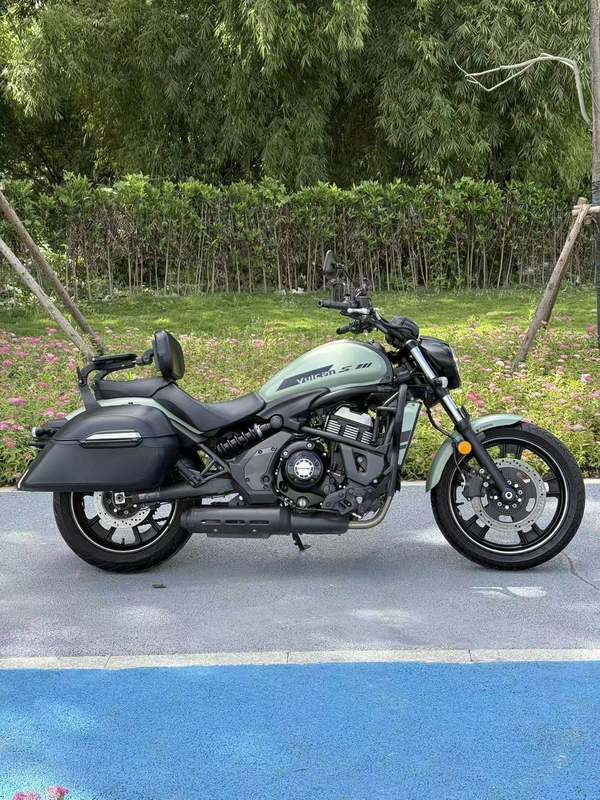 二手川崎Vulcan S 
