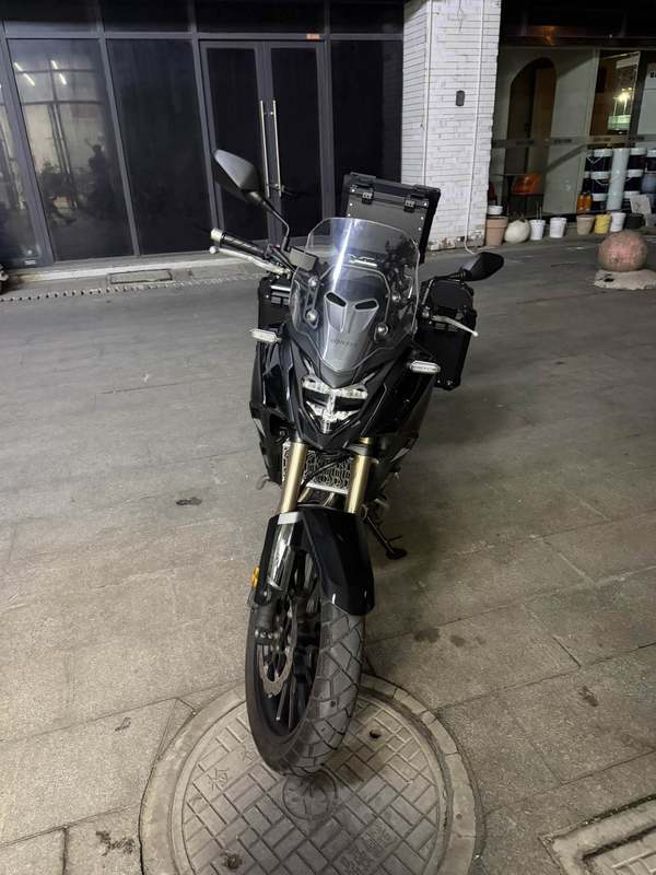 二手本田CB500X