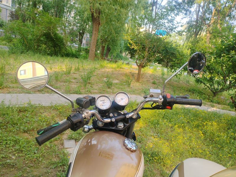 二手鑫源周末风400