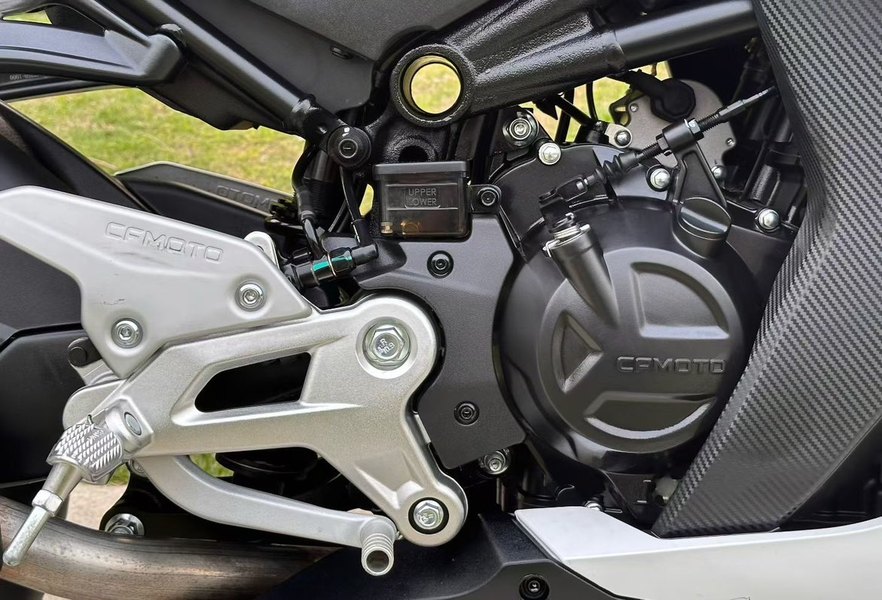 二手春风450SR