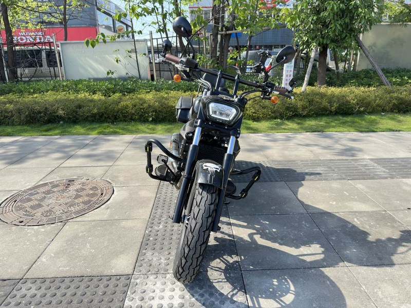 二手力帆K19
