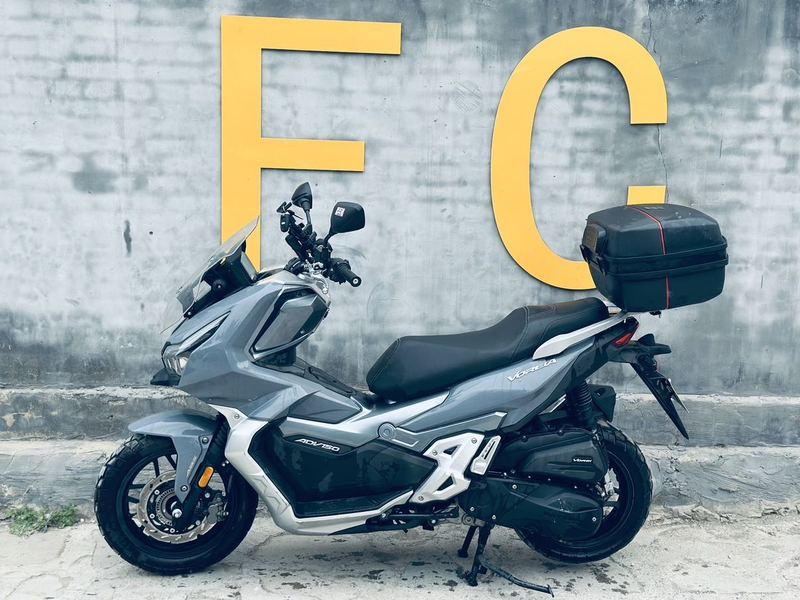 二手大阳V锐 ADV150