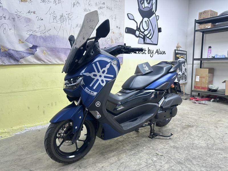 二手雅马哈NMAX