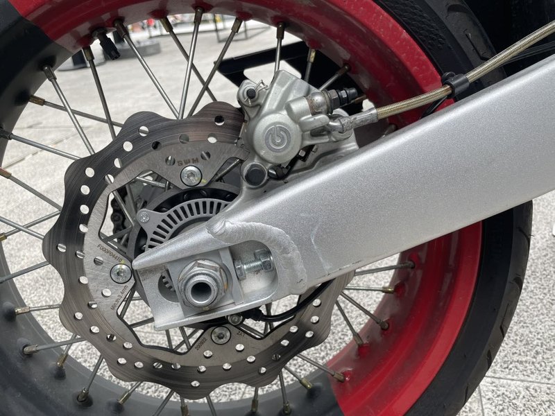 二手SWMSM 500