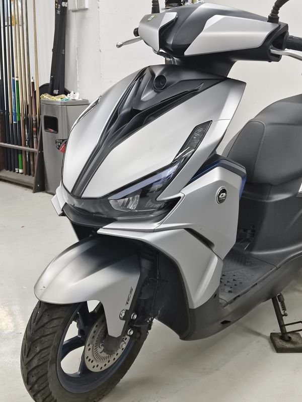 二手QJMOTOR鸿125