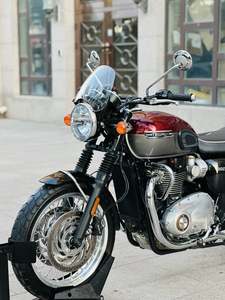 二手凯旋Bonneville T120