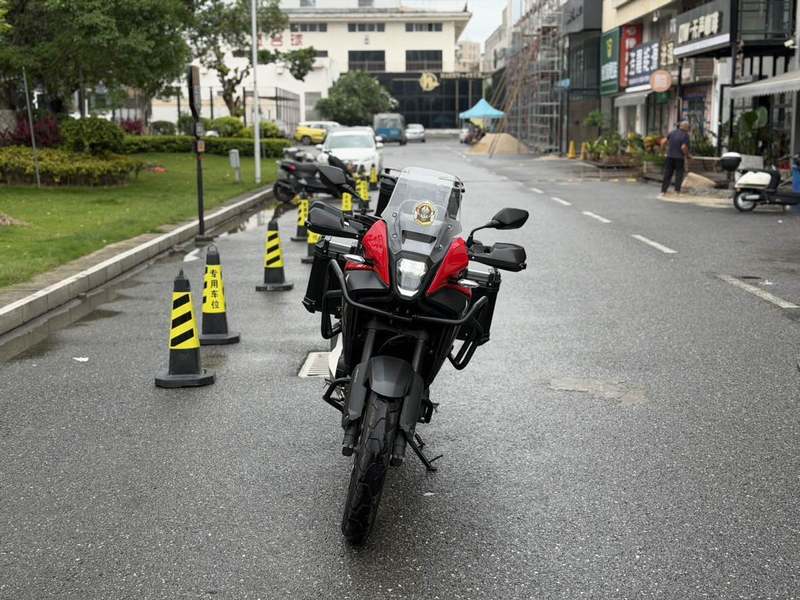 二手本田NX400
