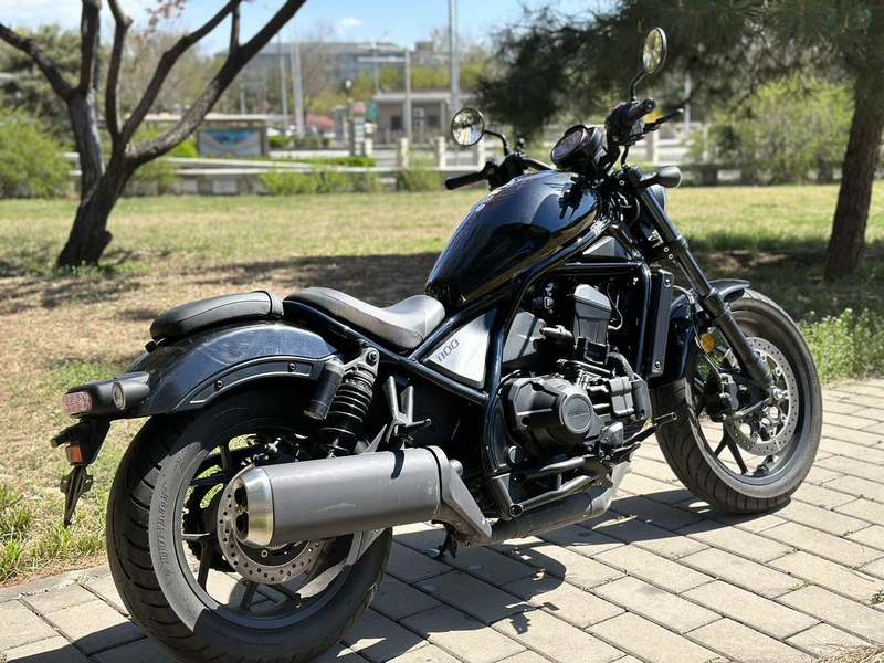 二手本田CM1100