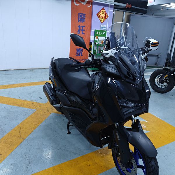 二手雅马哈XMAX
