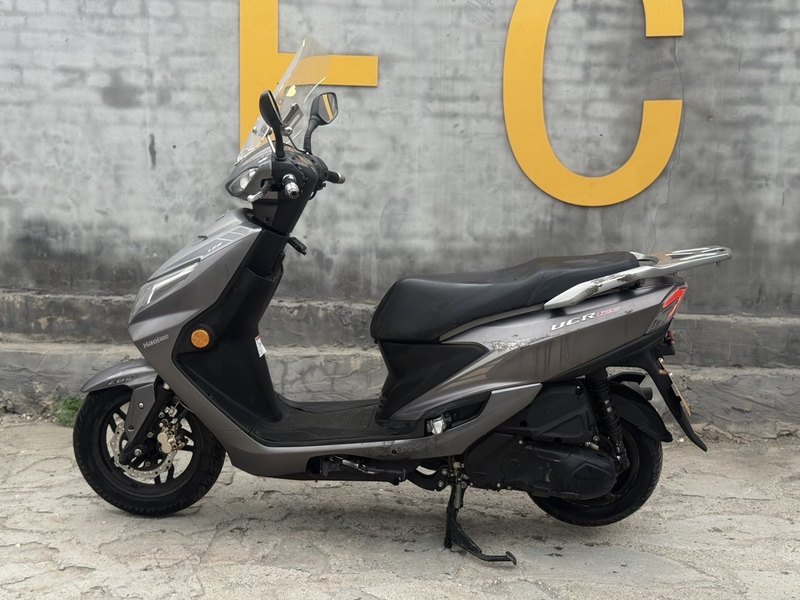 二手豪爵UCR125
