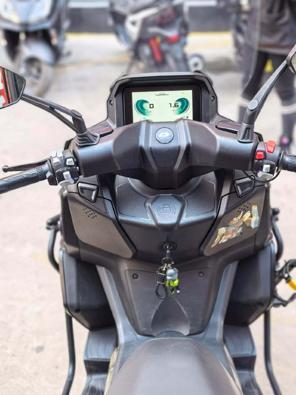 二手QJMOTOR鸿350