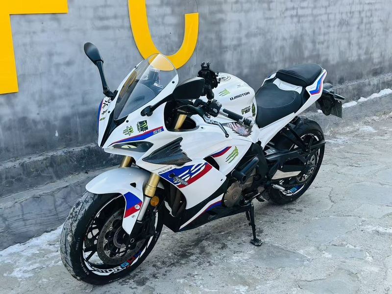 二手QJMOTOR赛600