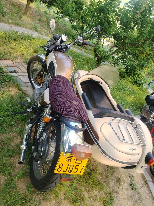 二手鑫源周末风400