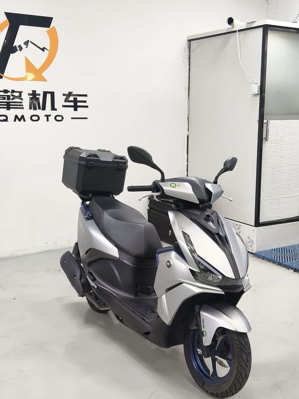 二手QJMOTOR鸿125