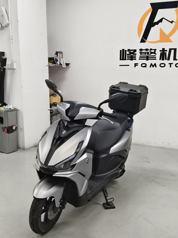 二手QJMOTOR鸿125