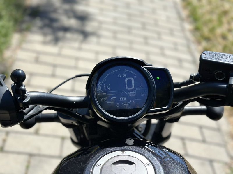 二手本田CM1100