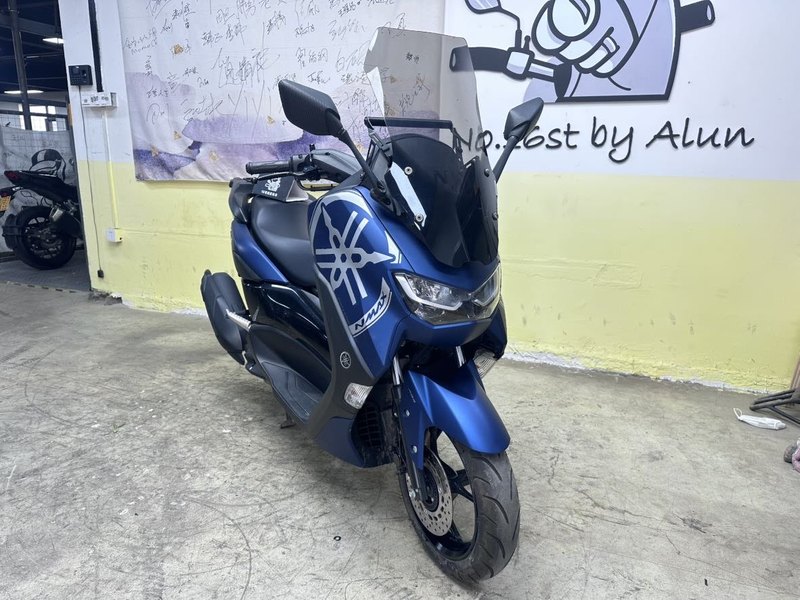 二手雅马哈NMAX