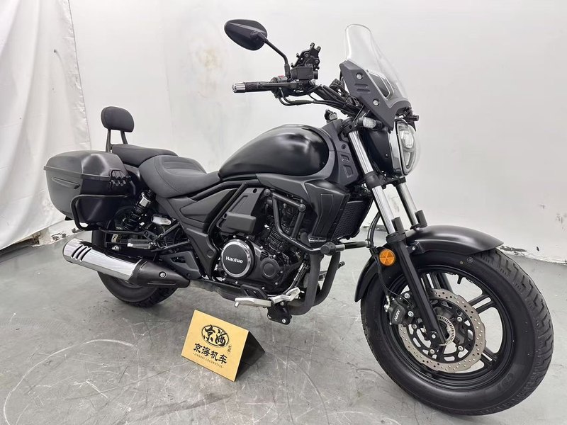 二手豪爵TR300