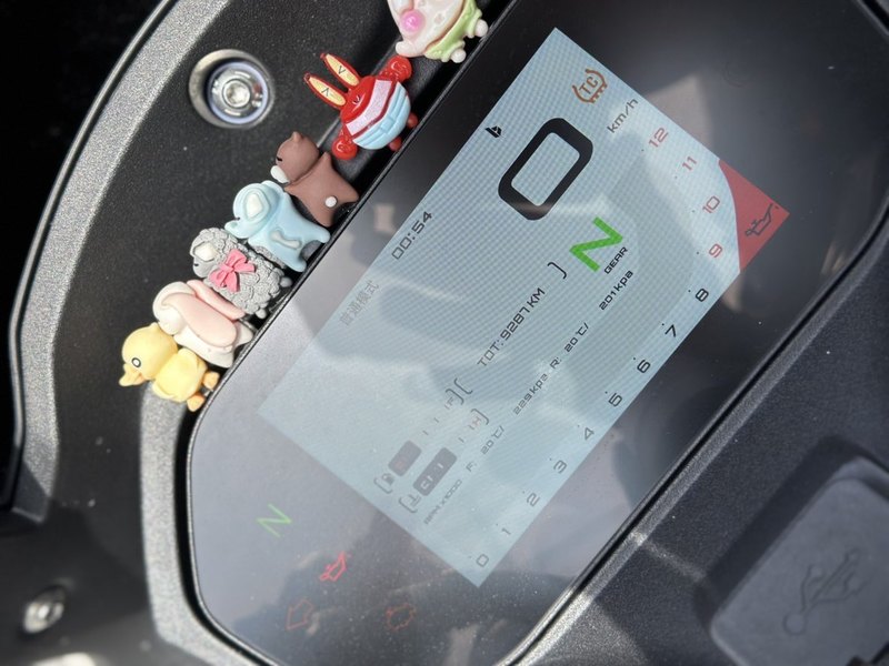二手QJMOTOR赛550