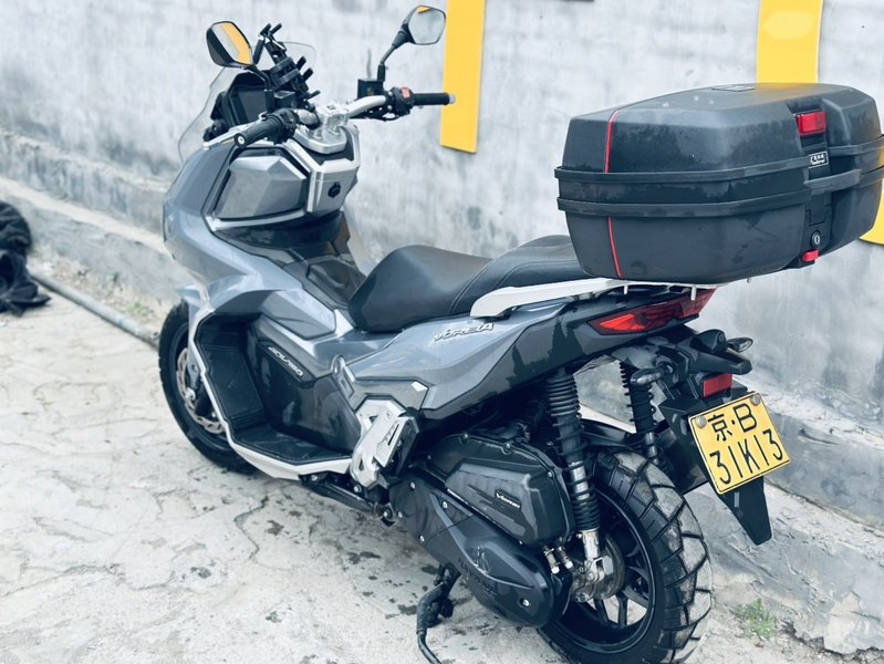 二手大阳V锐 ADV150
