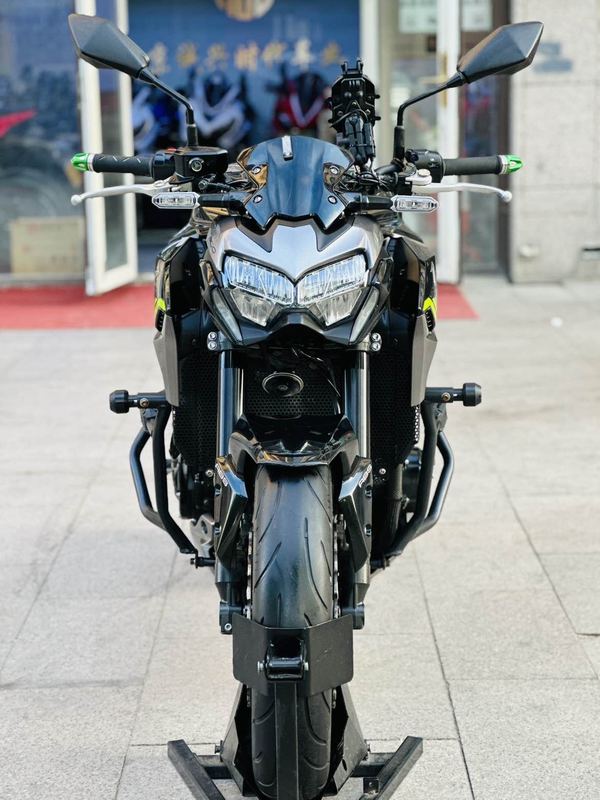 二手川崎Z900