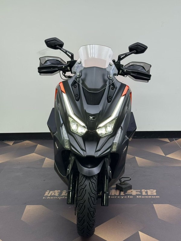 二手光阳赛艇 S350