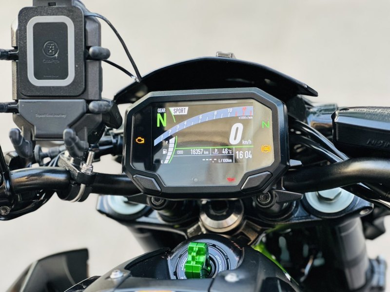二手川崎Z900