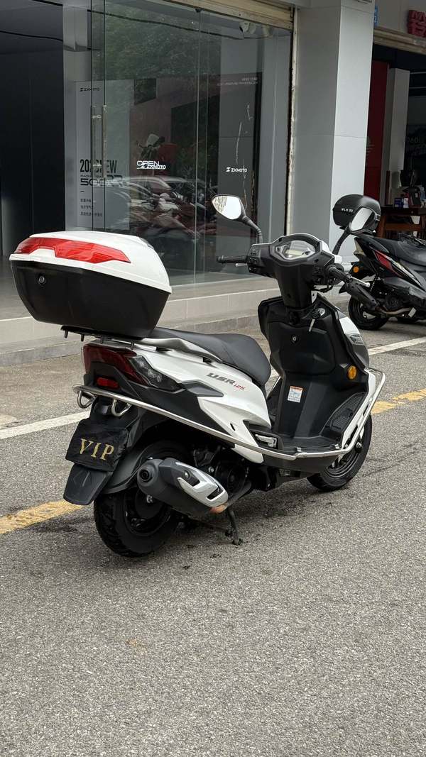 二手豪爵USR125 