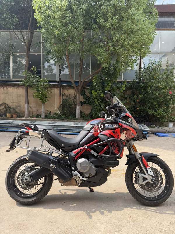 二手杜卡迪Multistrada 950