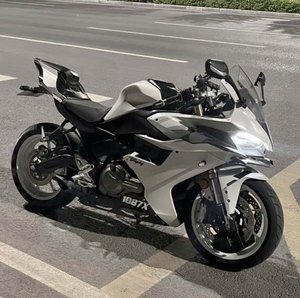 二手QJMOTOR赛550