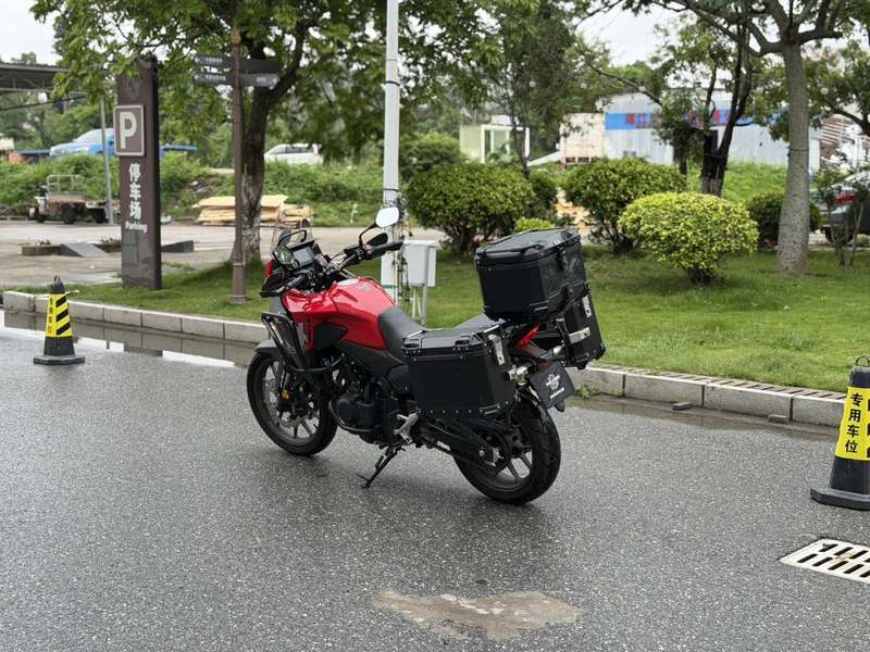 二手本田NX400