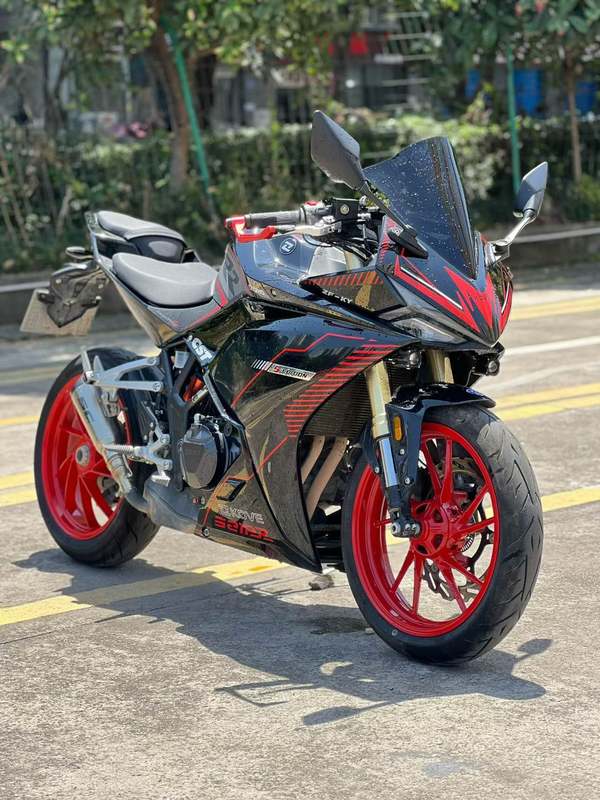 二手凯越321RR