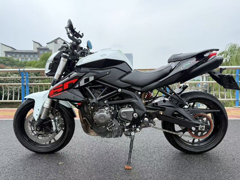 二手贝纳利TNT600i