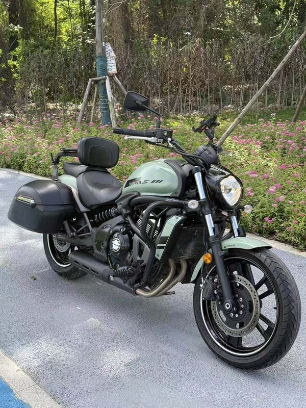 二手川崎Vulcan S 