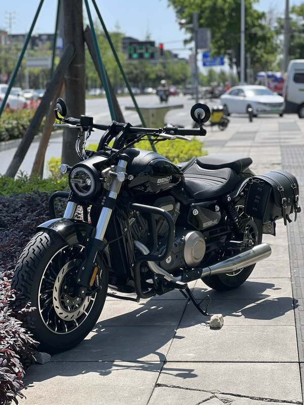二手奔达Rock300 灰石