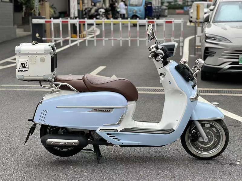 二手维多利亚Sixties 300i