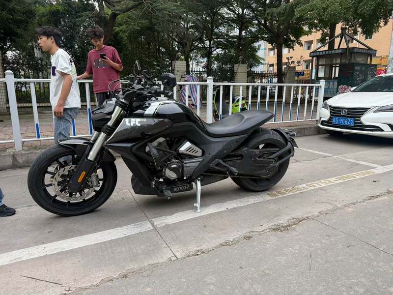 二手奔达LFC700 燎