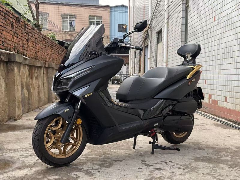二手光阳赛艇 250