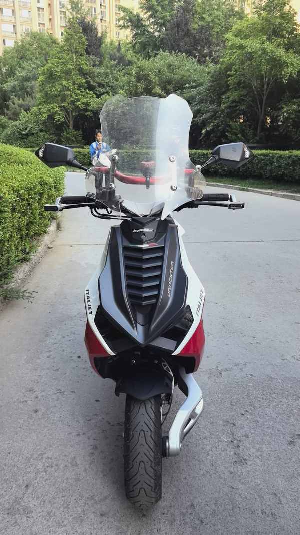 二手意塔杰特Dragster 200